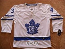 Auston Matthews Autographed Signed Toronto Maple Leafs Jersey JSA Certified COA