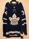 Auston Matthews Home Blue Jersey Toronto Maple Leafs Adidas Size Xl 54 New
