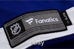 Auston Matthews Maple Leafs Autographed Fanatics Breakaway Jersey Fanatics