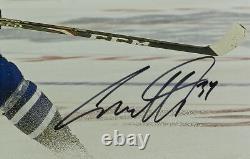 Auston Matthews Maple Leafs Signed Framed 16x20 Hockey Photo Fanatics