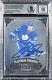 Auston Matthews Signed 2016 Opc Platinum Die Cuts #oppam Card Auto 10! Bas Slab