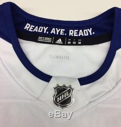 Auston Matthews Toronto Maple Leafs Adidas Authentic NHL Stadium Series Jersey
