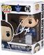 Auston Matthews Toronto Maple Leafs Autographed Blue Jersey Funko Pop! Figurine