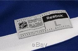 Auston Matthews Toronto Maple Leafs Autographed Blue Reebok Premier Jersey