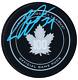 Auston Matthews Toronto Maple Leafs Autographed Centennial Season Official Game