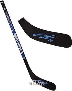 Auston Matthews Toronto Maple Leafs Autographed Composite Mini Hockey Stick