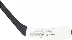 Auston Matthews Toronto Maple Leafs Autographed Game-Used Black CCM