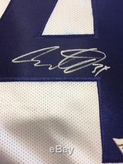 Auston Matthews Toronto Maple Leafs Autographed Reebok Jersey