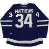 Auston Matthews Toronto Maple Leafs Autographed Reebok Replica Jersey