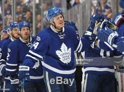 Auston Matthews Toronto Maple Leafs Home Rookie Jersey Reebok Premier NHL 100th