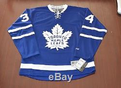 Auston Matthews Toronto Maple Leafs Reebok Premier 2016/17 Home Jersey Large