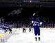 Auston Matthews Toronto Maple Leafs Signed 16x20 Centennial Classic Gw Goal Pic