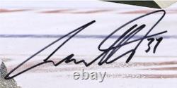 Auston Matthews Toronto Maple Leafs Signed 16x20 Framed Fanatics Autograph Photo