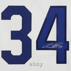 Auston Matthews Toronto Maple Leafs Signed Breakaway Jersey