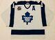 Authentic 1991-92 Ccm Toronto Maple Leafs Gary Leeman Home Hockey Jersey Size 48