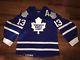 Authentic Mats Sundin Toronto Maple Leafs Ccm Jersey Size 48