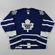 Authentic Toronto Maple Leafs 52 Ccm Jersey Vintage Blank