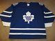 Authentic Toronto Maple Leafs Nhl Hockey Jersey-adult 52-ccm