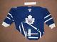 Authentic Toronto Maple Leafs Nhl Hockey Jersey-adult 56-ccm