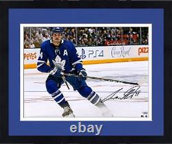 Autographed Auston Matthews Maple Leafs 16x20 Photo Item#10035918 COA