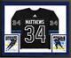 Autographed Auston Matthews Maple Leafs Jersey Item#12740201 Coa