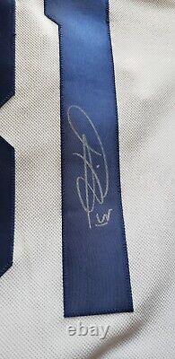 Autographed Frederik Andersen Toronto Maple Leafs Adidas Jersey