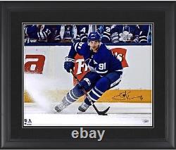 Autographed John Tavares Maple Leafs 16x20 Photo Item#12084478 COA
