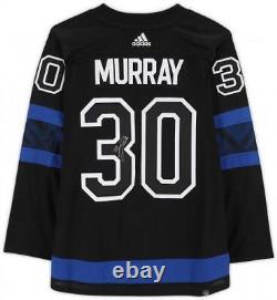 Autographed Matt Murray Maple Leafs Jersey