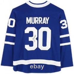 Autographed Matt Murray Maple Leafs Jersey