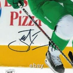 Autographed Toronto Maple Leafs John Tavares 8x10 Photo #2 Original with JSA