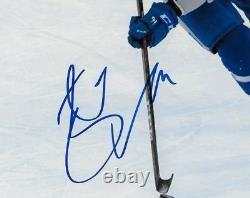 Autographed Toronto Maple Leafs John Tavares 8x10 Photo #4 Original with JSA