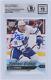 Autographed Zach Hyman Maple Leafs Hockey Slabbed Rookie Card Item#12513622 Coa