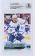 Autographed Zach Hyman Maple Leafs Hockey Slabbed Rookie Card Item#13236261 Coa