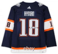 Autographed Zach Hyman Maple Leafs Jersey Fanatics Authentic COA Item#11760525