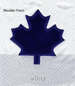BORJE SALMING size Medium Toronto Maple Leafs CCM 550 VINTAGE Hockey Jersey