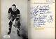 Busher Jackson + 15 Hockey Plyers Signature Autograph On 1949 Heros Book Jsa Coa