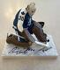 Bernie Parent Autographed Signed Toronto Maple Leafs Mcfarlane Figurine Flyers