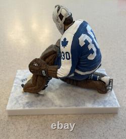 Bernie Parent Autographed Signed Toronto Maple Leafs McFarlane Figurine Flyers