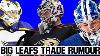 Big Toronto Maple Leafs Goalie Trade Rumour U0026 Other Goaltending Options For Next Year