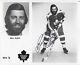 Bill Flett Autographed Signed 8x10 Rare Maple Leafs Press Photo Nhl Withcoa