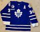 Bryan Berard Toronto Maple Leafs Authentic Ccm Jersey Size 58 Vintage