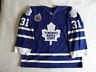 Ccm 1993 S 58 Goalie Cut Authentic Grant Fuhr Toronto Maple Leafs Jersey Vintage