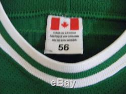 CCM Authentic Toronto Maple Leafs Mats Sundin Jersey size 56 St Pats RARE TBTC