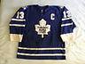 Ccm Authentic Toronto Maple Leafs Mats Sundin Jersey Size 52 2001-2004 Vintage