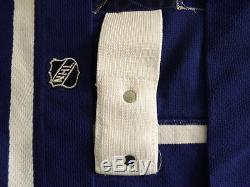 CCM Authentic Toronto Maple Leafs Mats Sundin jersey size 52 2001-2004 vintage