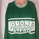 Ccm Toronto St Pats Hockey Jersey L Green Nhl Vintage Hockey Sewn Maple Leafs