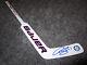 Curtis Joseph Cujo Toronto Maple Leafs Signed Autograph Mini Goalie Stick Coa