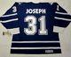 Curtis Joseph Size Large Toronto Maple Leafs Ccm 550 2000-2002 Hockey Jersey