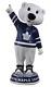 Carlton The Bear Toronto Maples Leafs 3 Foot Bobblehead Nhl