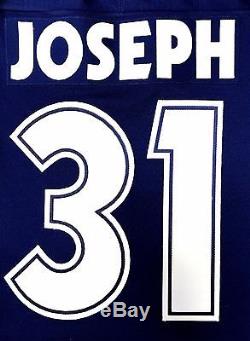 Curtis Joseph 1999 Final Season Toronto Maple Leafs Nike Jersey Medium New
